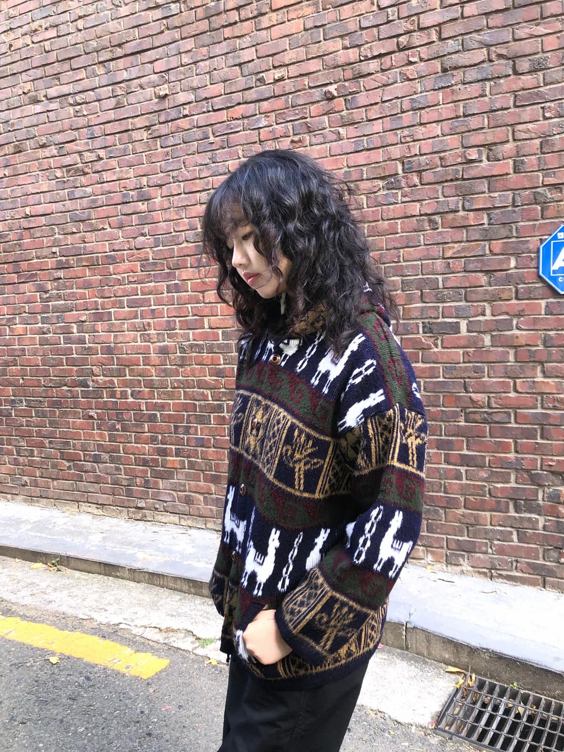 Ruminahui knit 상품이미지4