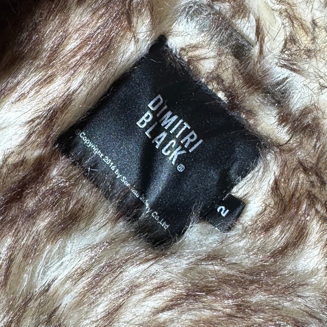 디미트리 블랙 댓자켓 상품이미지4