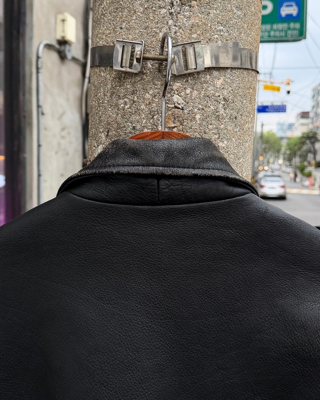 VERAPELL real leather A2 jacket 상품이미지7