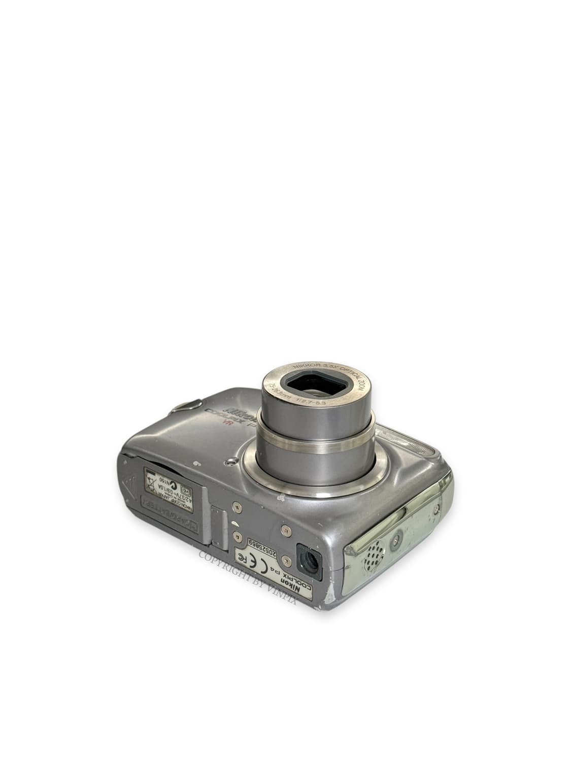 니콘 쿨픽스 P4(coolpix p4) 디지털 카메라 디카 상품이미지10