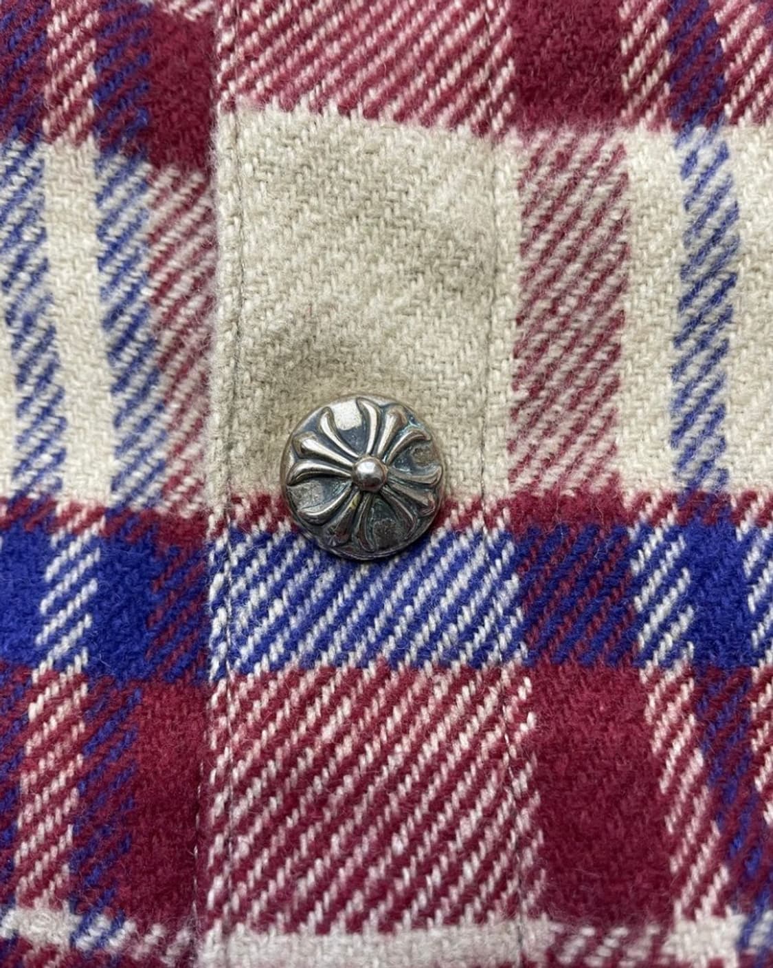 크롬하츠 워크독 자켓 라지 상품이미지2