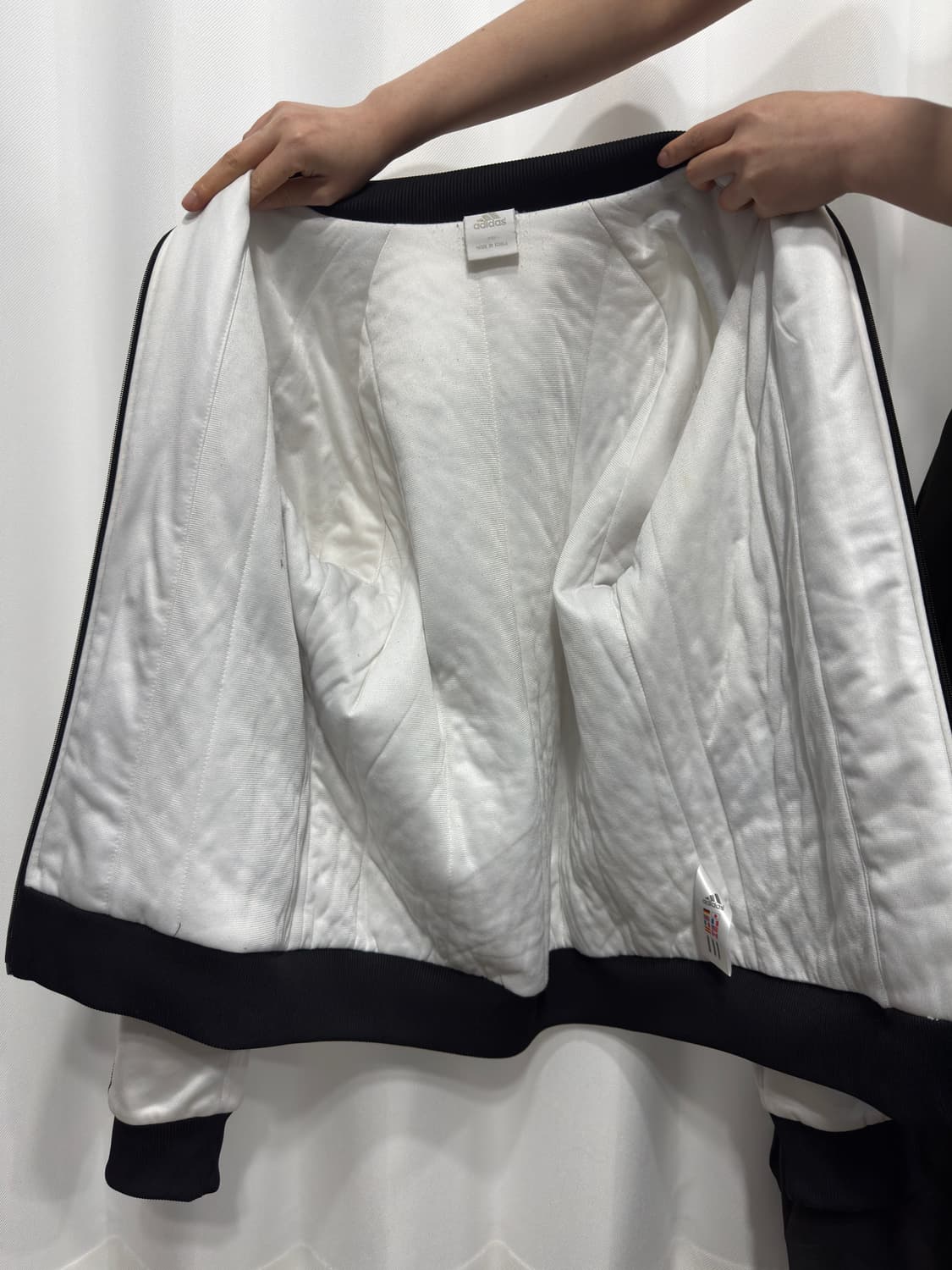 adidas white jersey 상품이미지10