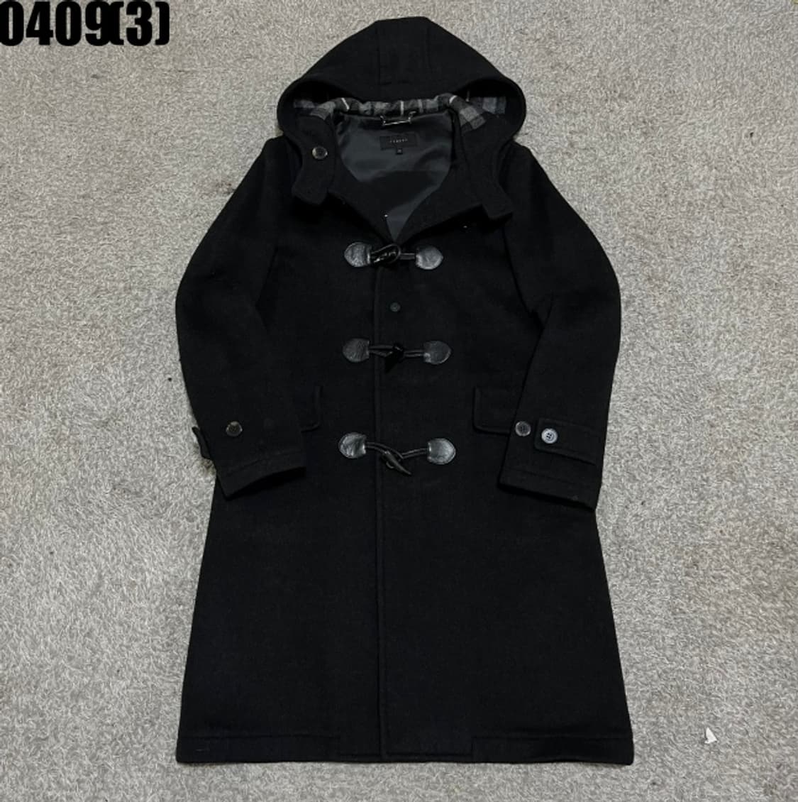 톰보이 더플 코트 상품이미지1