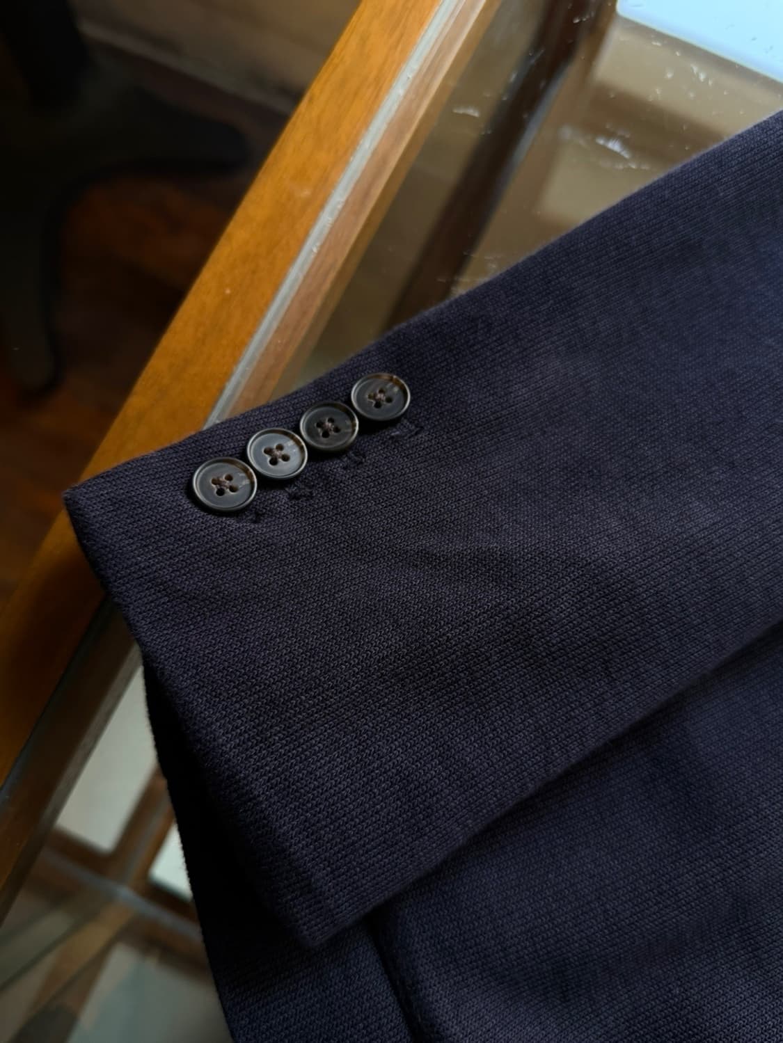 폴로 랄프로렌 네이버 블레이저 55~66 상품이미지8