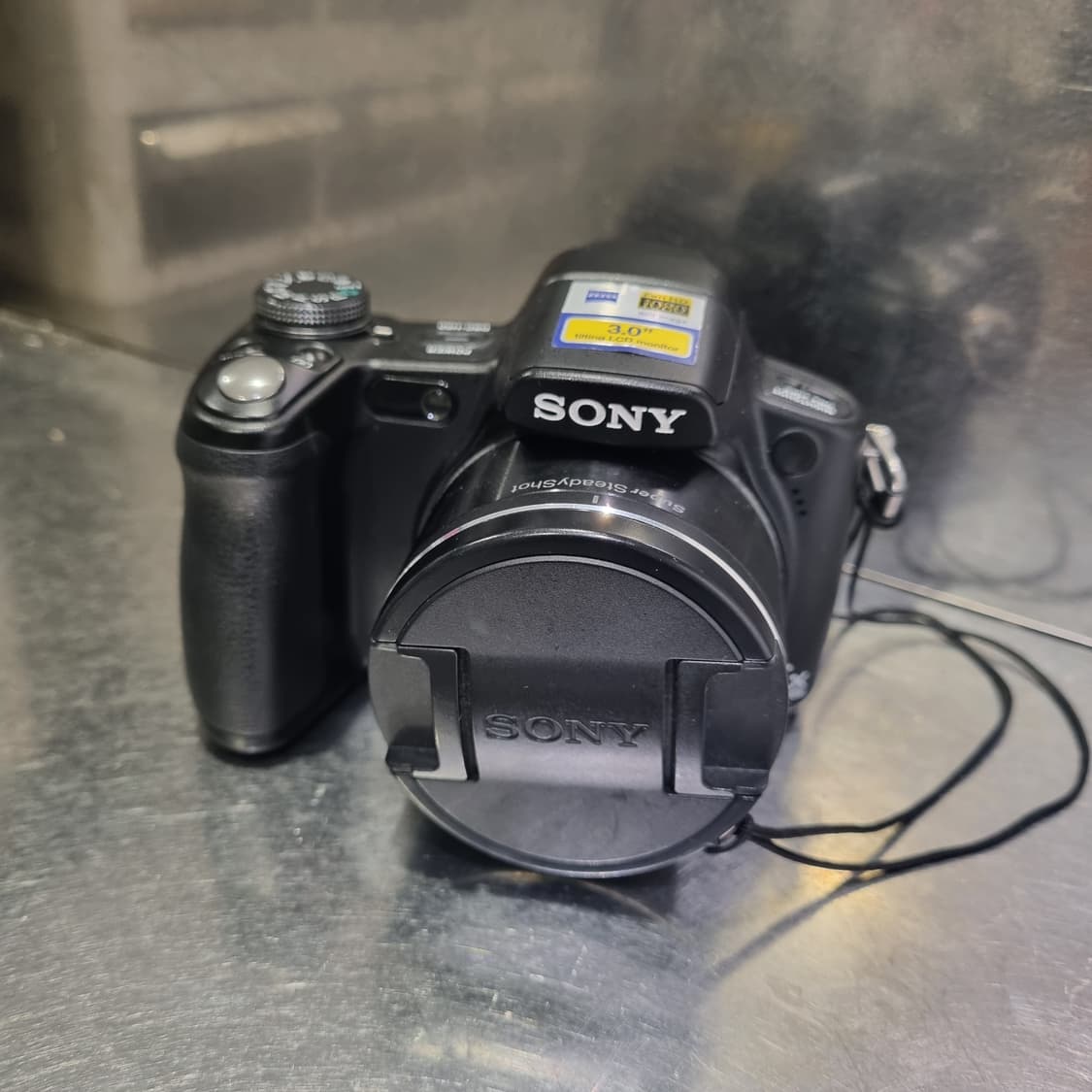 작례ok 국내매장판 소니 풀구성 빈티지디카 레트로색채감 완벽작동 상품이미지2