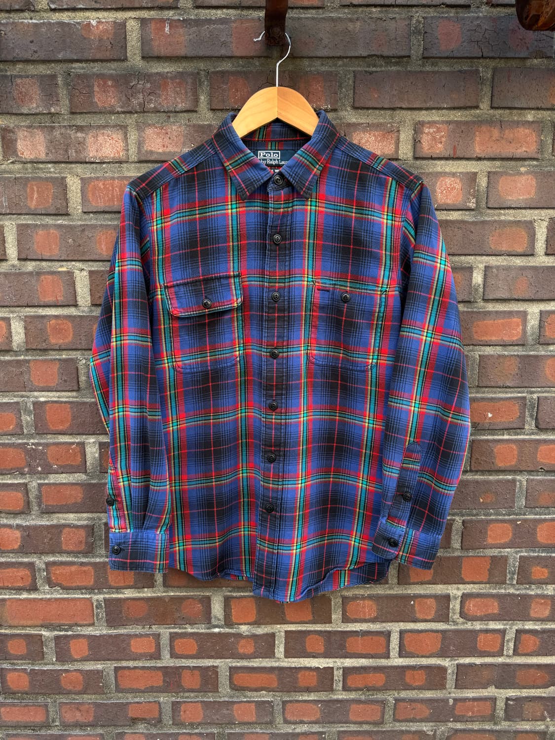 9Os 폴로 랄프 로렌 셔츠 (POLO RALPH LAUREN) 상품이미지1