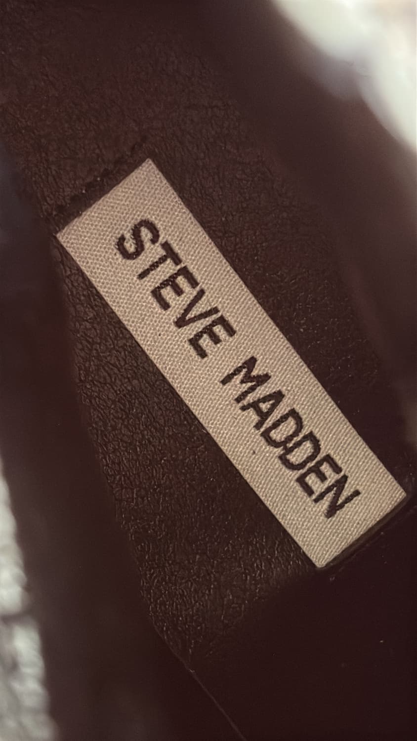 Double Zipper Boots 상품이미지5