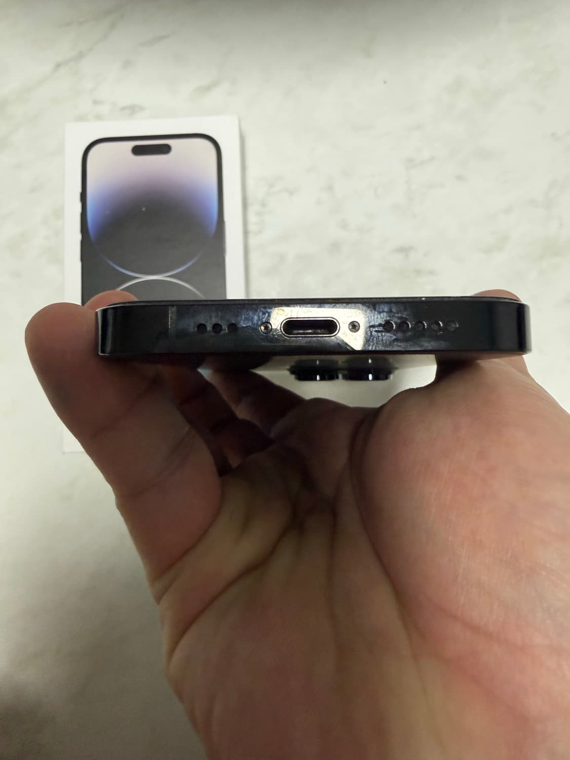 아이폰14프로 512GB 홍콩판 무음 카메라 듀얼 유심 14pro 홍콩 상품이미지2