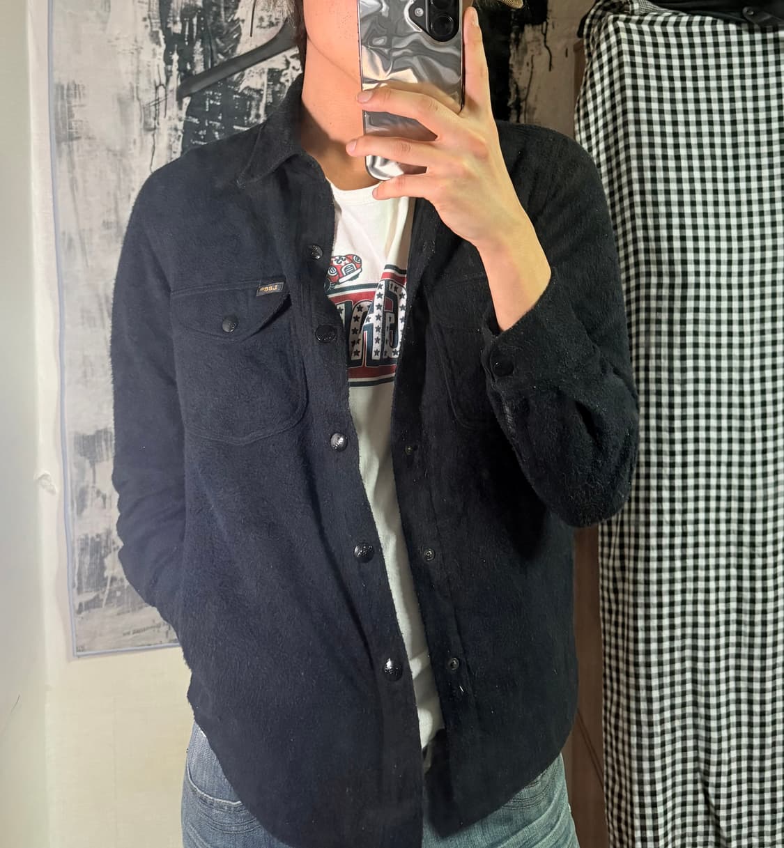 Lee cpo wool jacket   상품이미지2