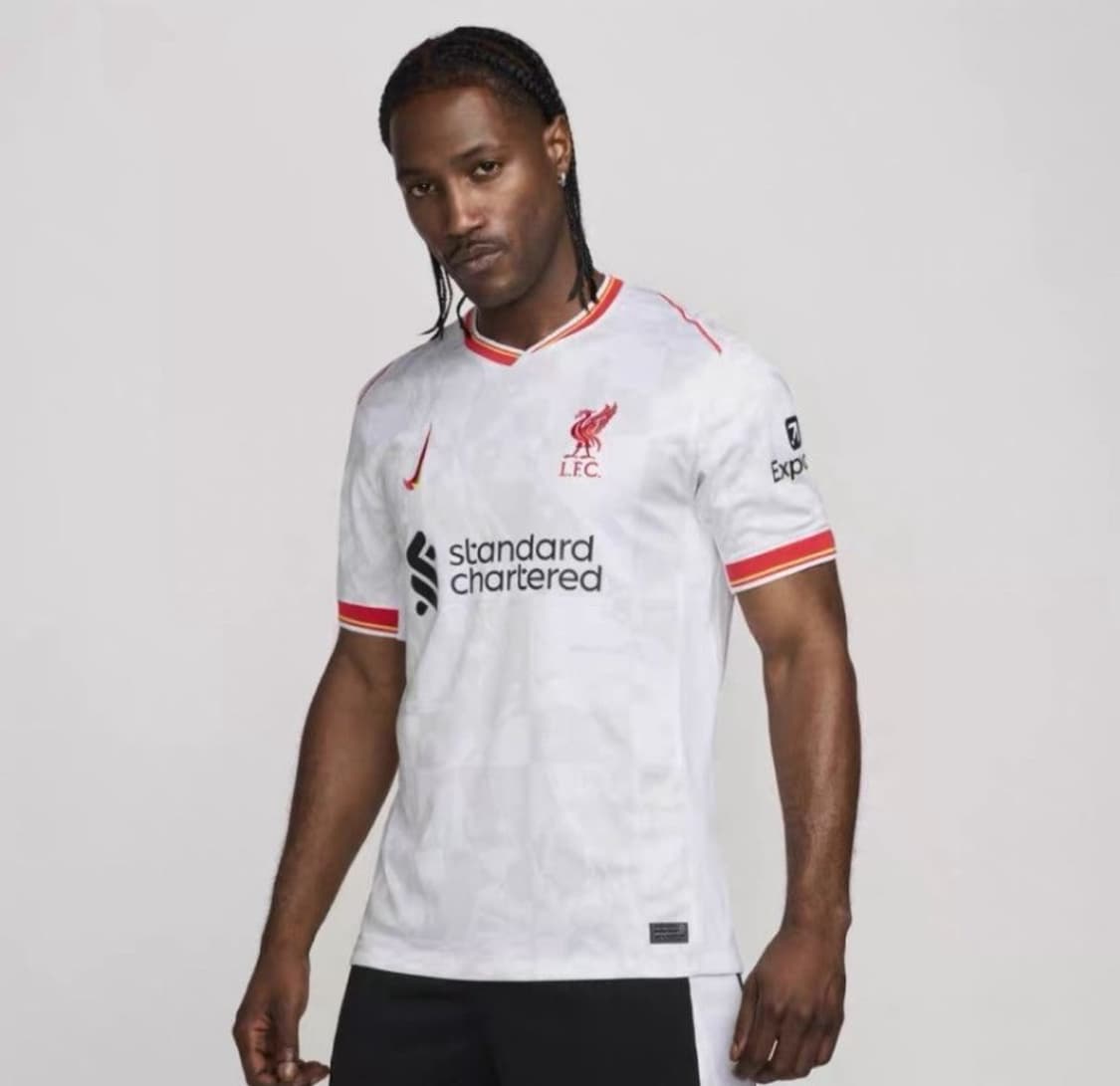 [[M, 24년, A급] 나이키 리버풀 24/25 스타디움 반다이크 저지 상품이미지1