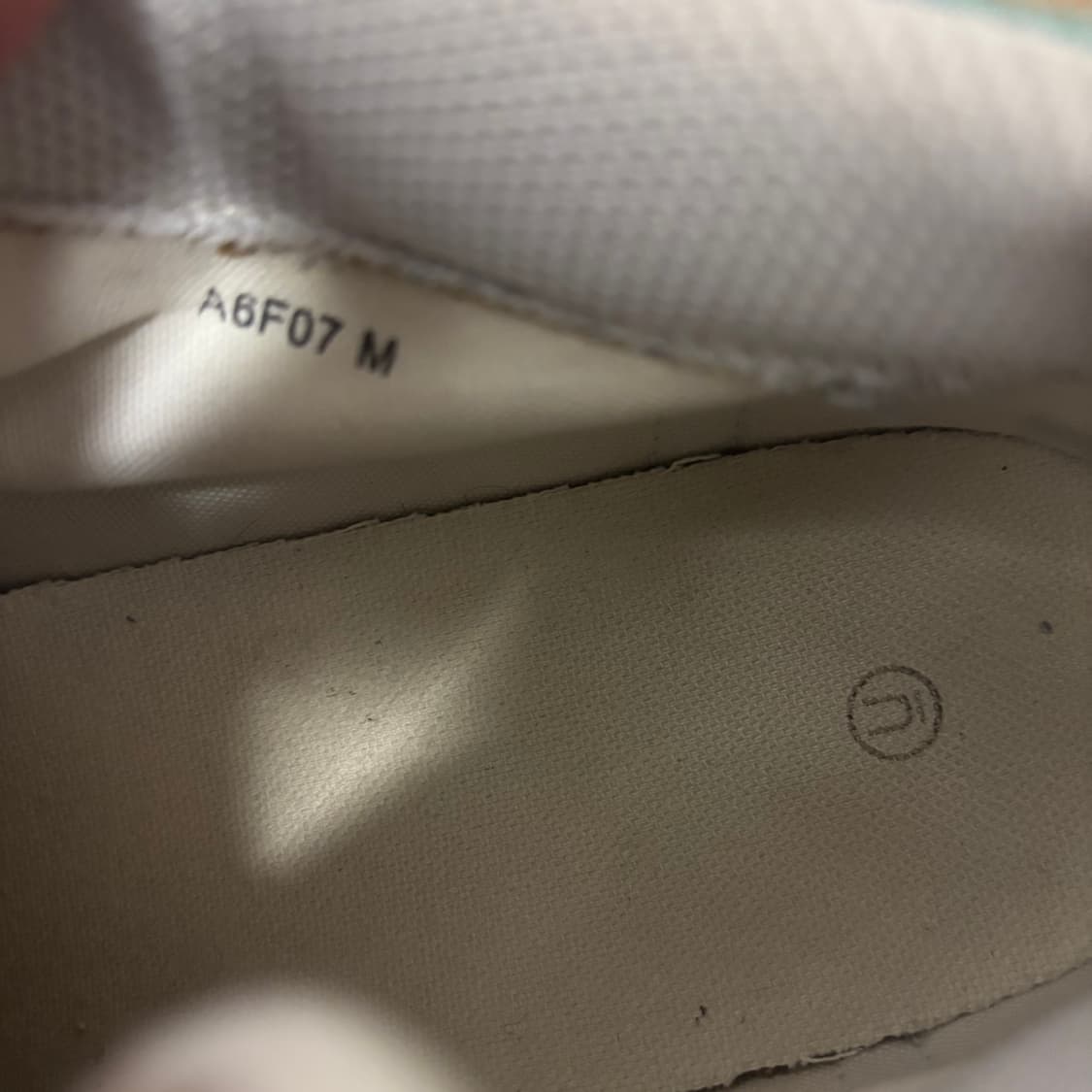 Undercoverism 08ss sneaker shoes 상품이미지3