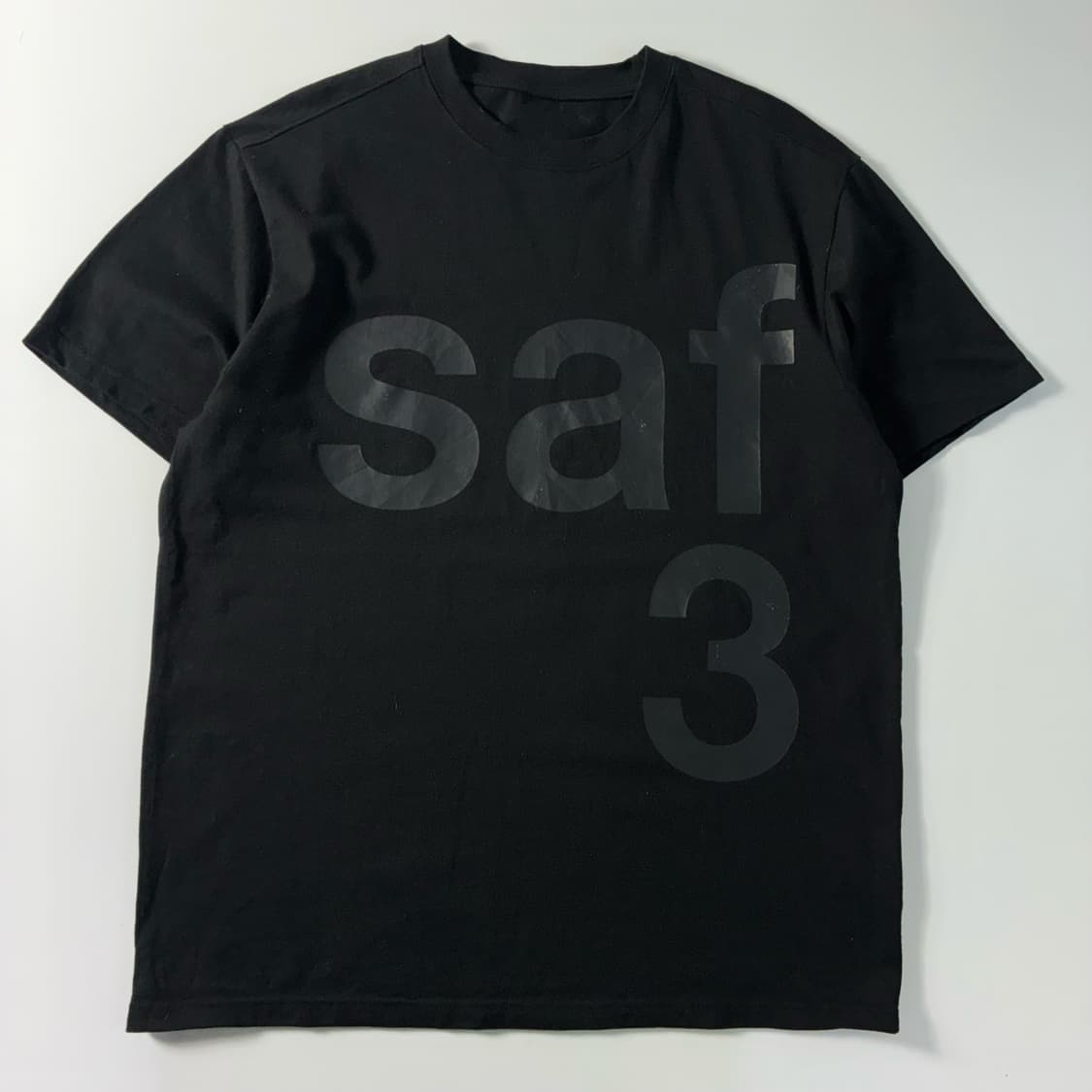 Safari spot  사파리스팟 베이직 사파리 티셔츠  상품이미지1