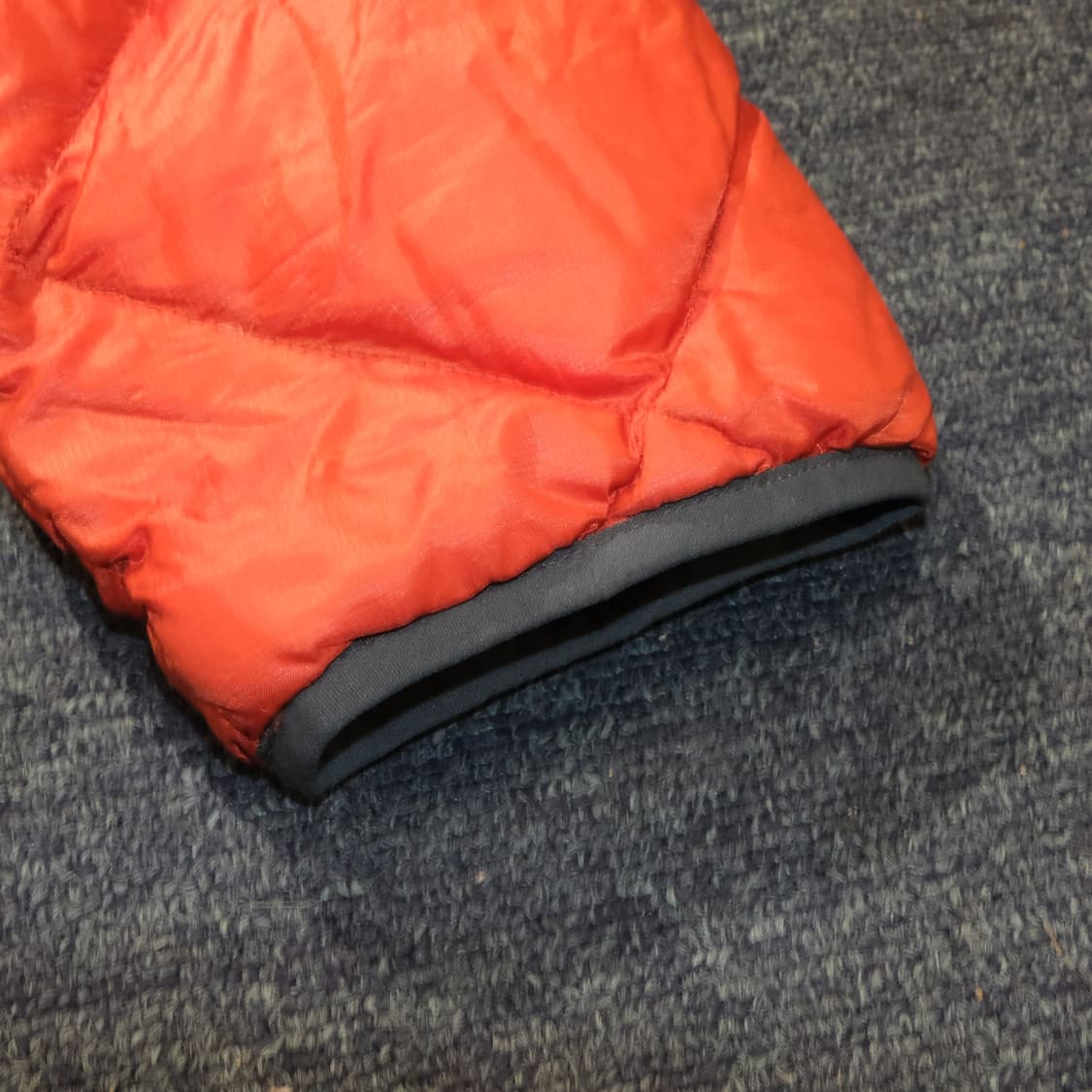 몽벨 다운 패딩 상품이미지5