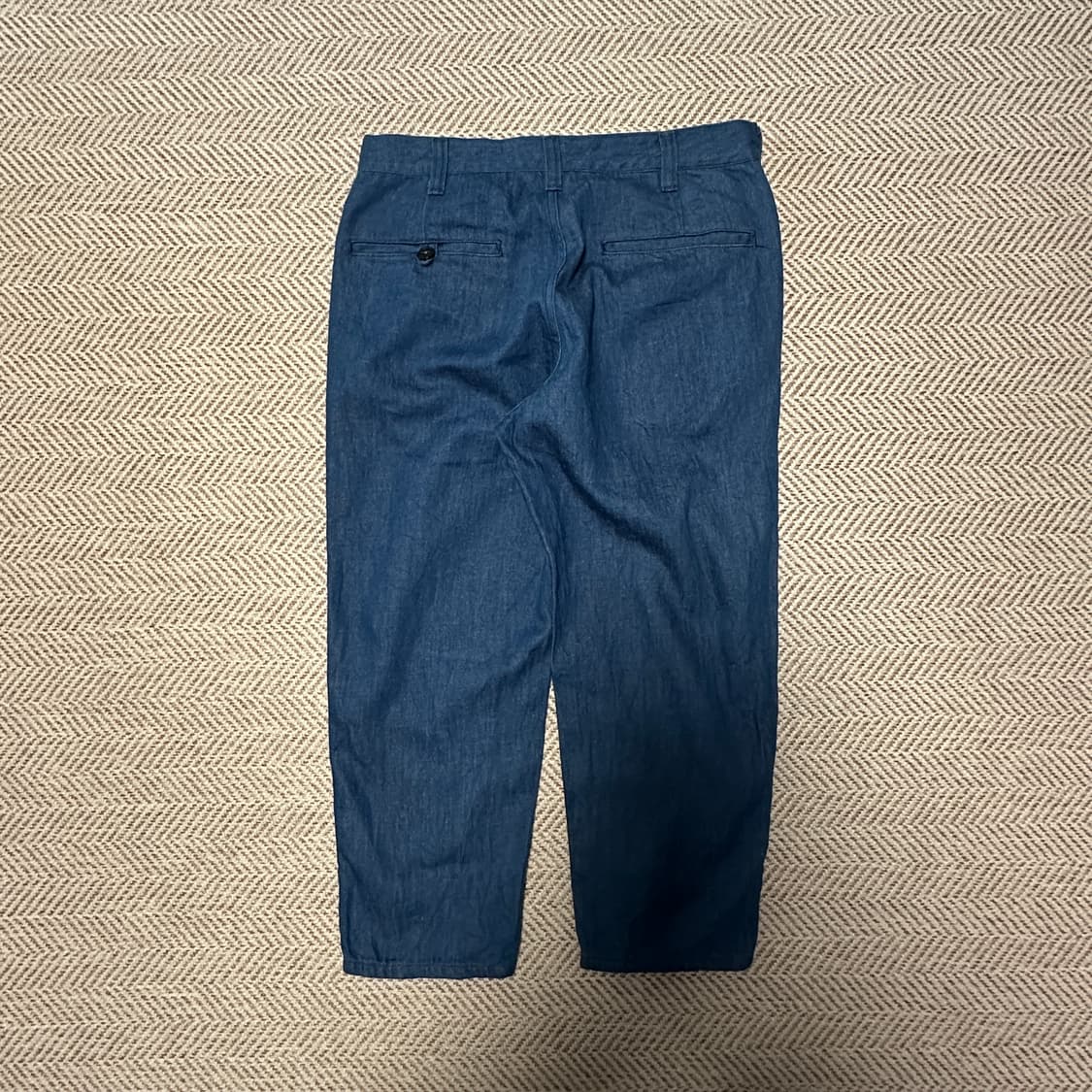 STILL BY HAND japan made wide pants 상품이미지2