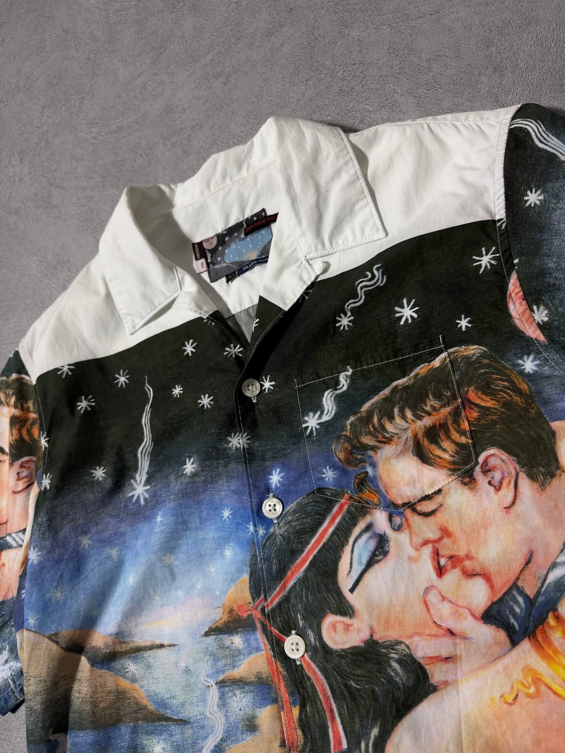 AW16 Prada Christopher Chemin Shirt 상품이미지3