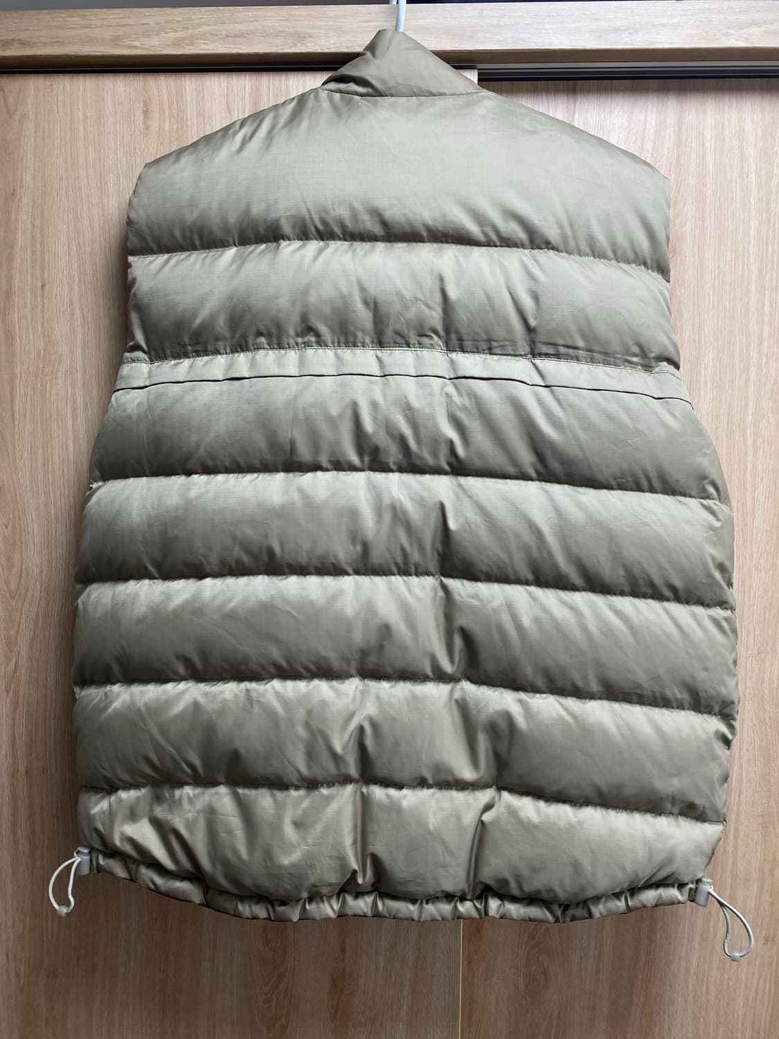 Nike acg 구스다운 양면 패딩 베스트 상품이미지4