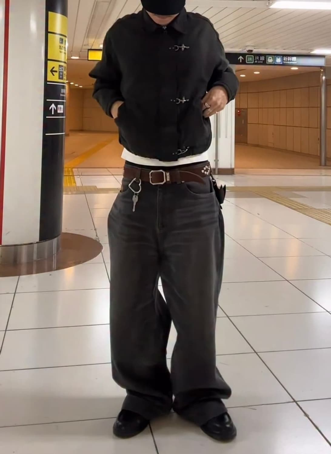 (새상품) 자라 파이어맨 자켓 알라마레스 크롭핏 점퍼 S사이즈 상품이미지3