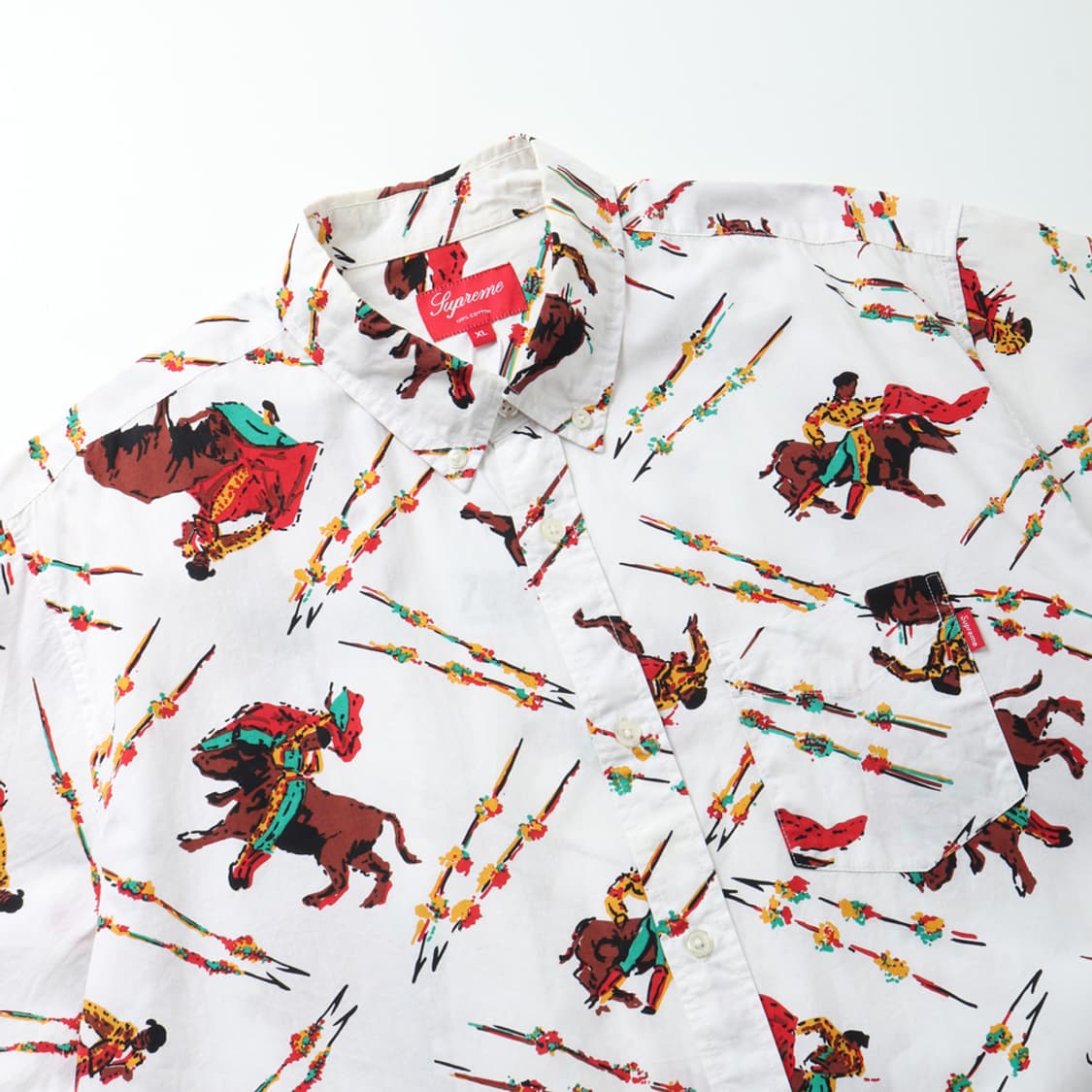 슈프림 Supreme Matador Shirt 상품이미지3