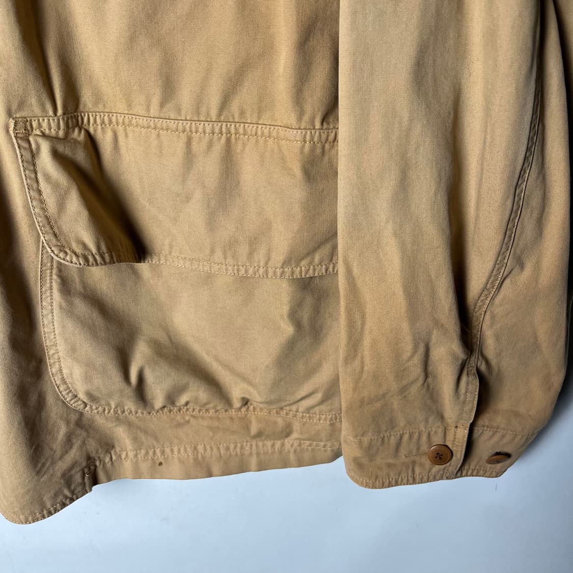 [Polo] 90's 폴로 스포츠 헌팅자켓 상품이미지4