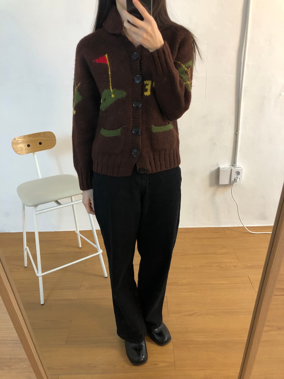 빈티지 골프 스위찬 상품이미지3