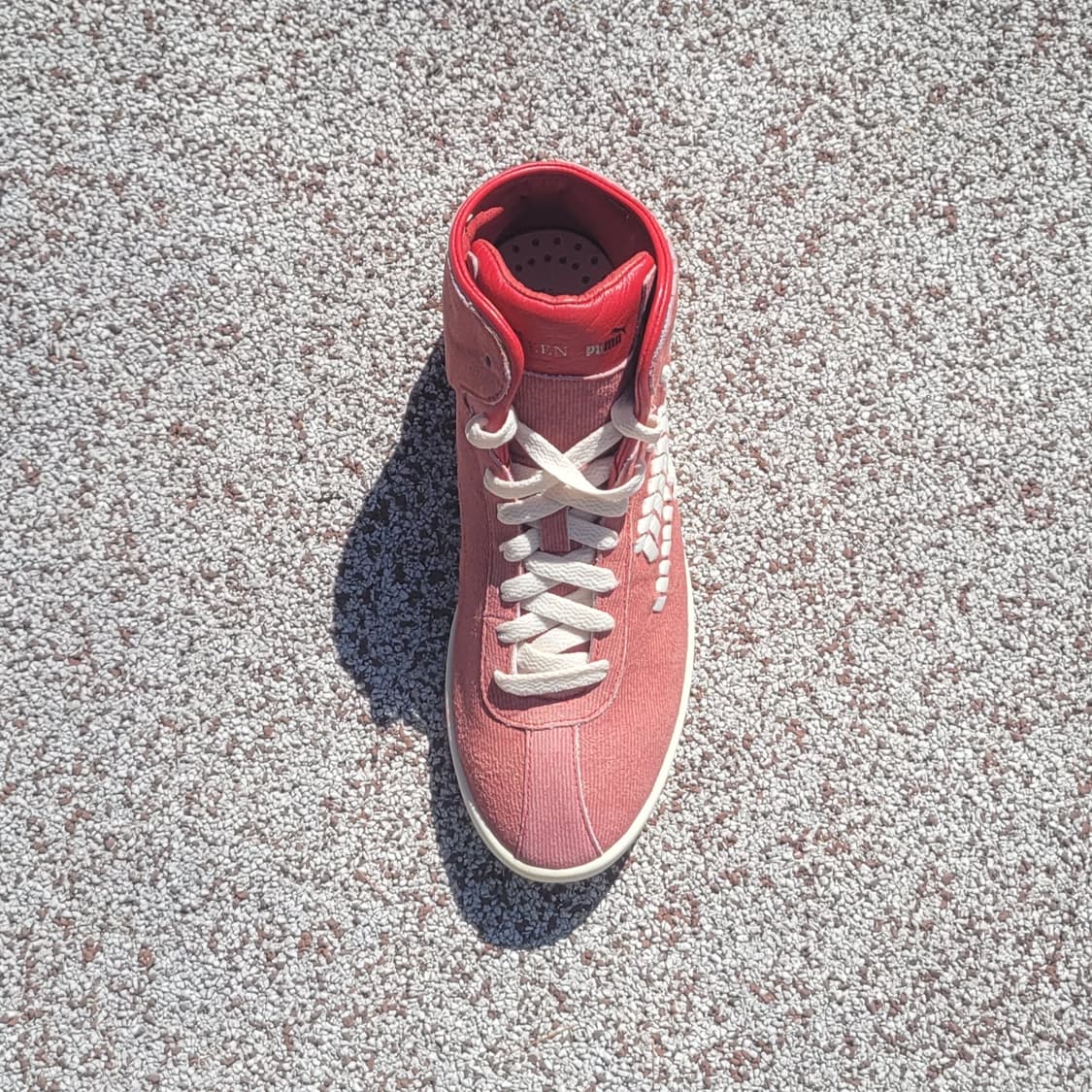 푸마 알렉산더 맥퀸 medius 하이탑 240 상품이미지2