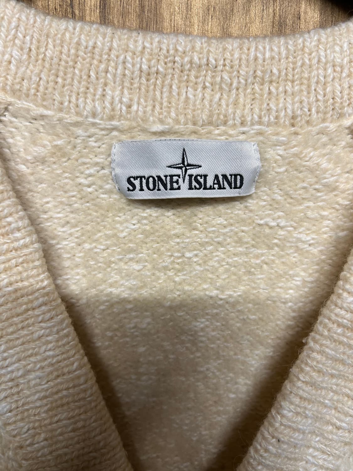 Stone Island Cardigan 상품이미지5