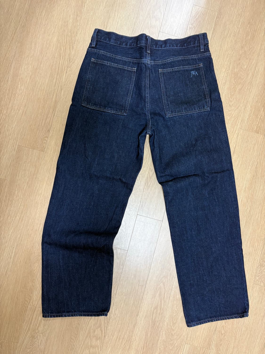 유니클로 JW앤더슨 스트레이트진 34 상품이미지1