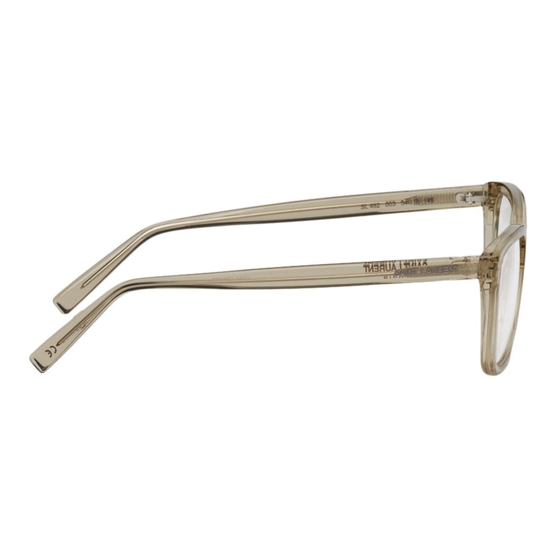 SAINT LAURENT 생로랑 반투명 SL482 안경 상품이미지4