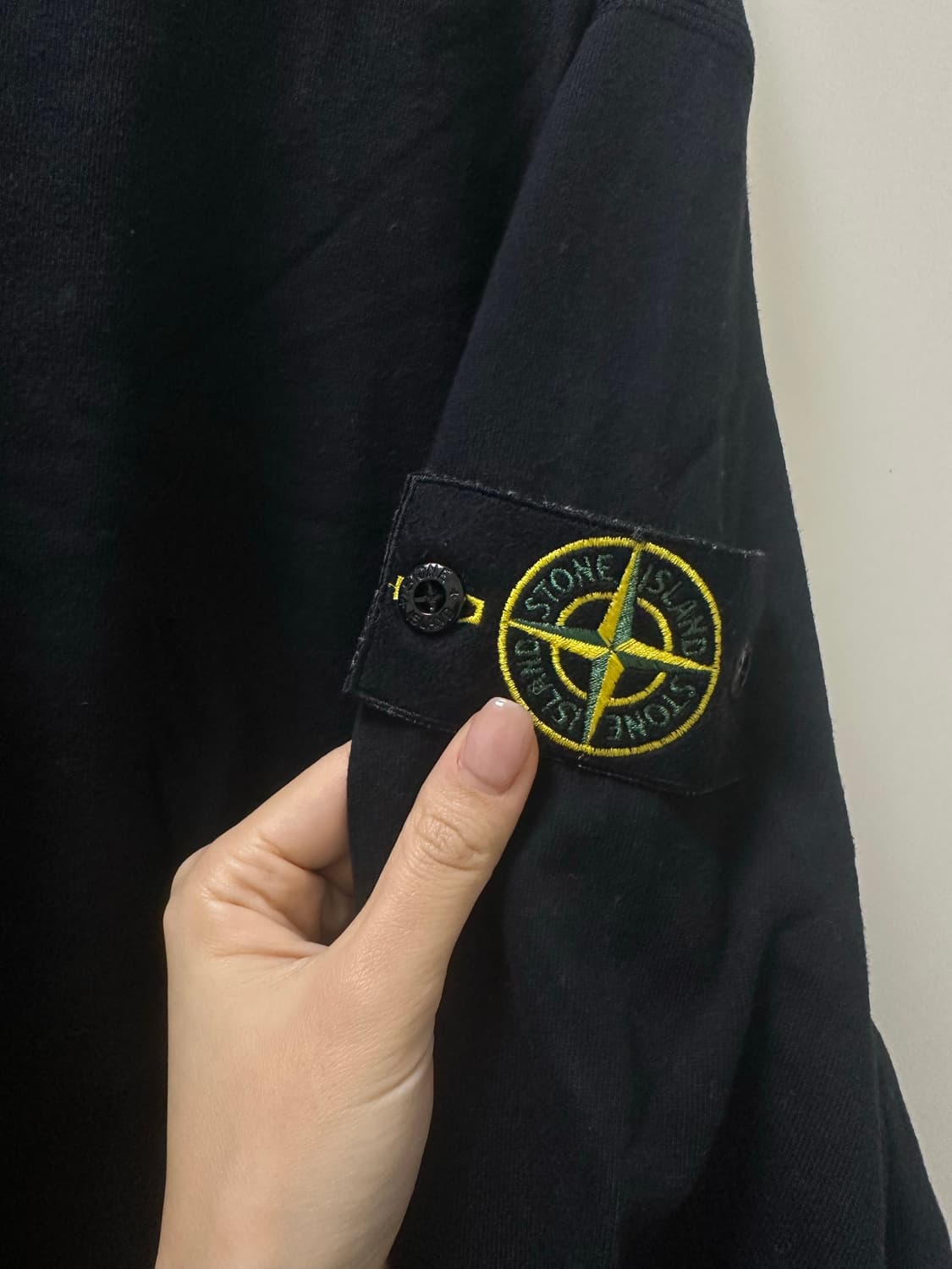 스톤아일랜드 롱슬리브 L 상품이미지2