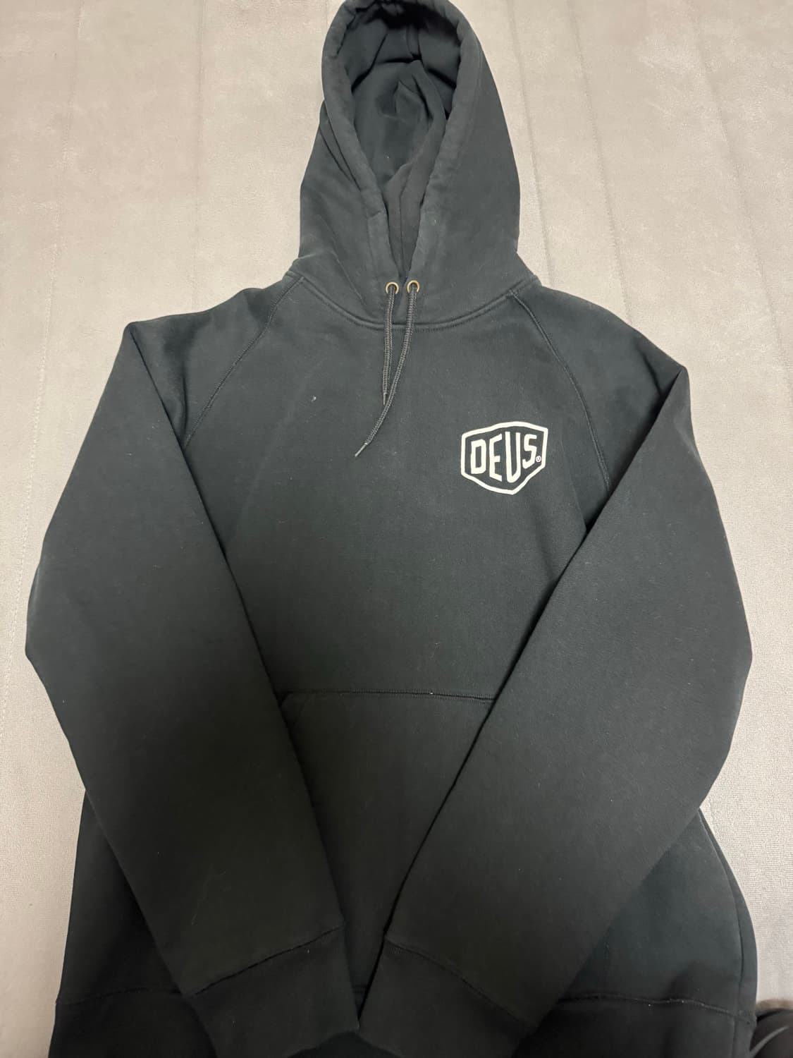 데우스 엑스 마키나 서울 후드 xl 팝니다 상품이미지1