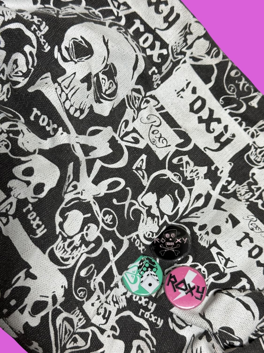 Roxy 숄더백 상품이미지2