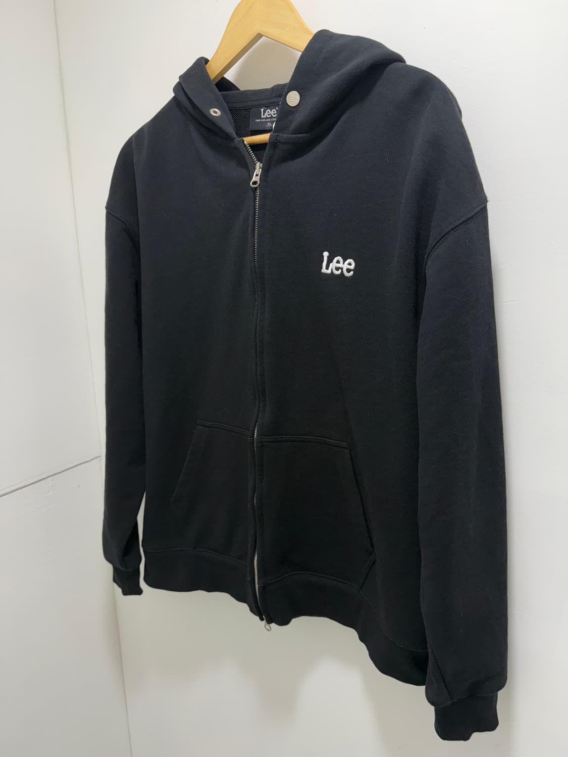 Lee 투웨이 후드집업 상품이미지2