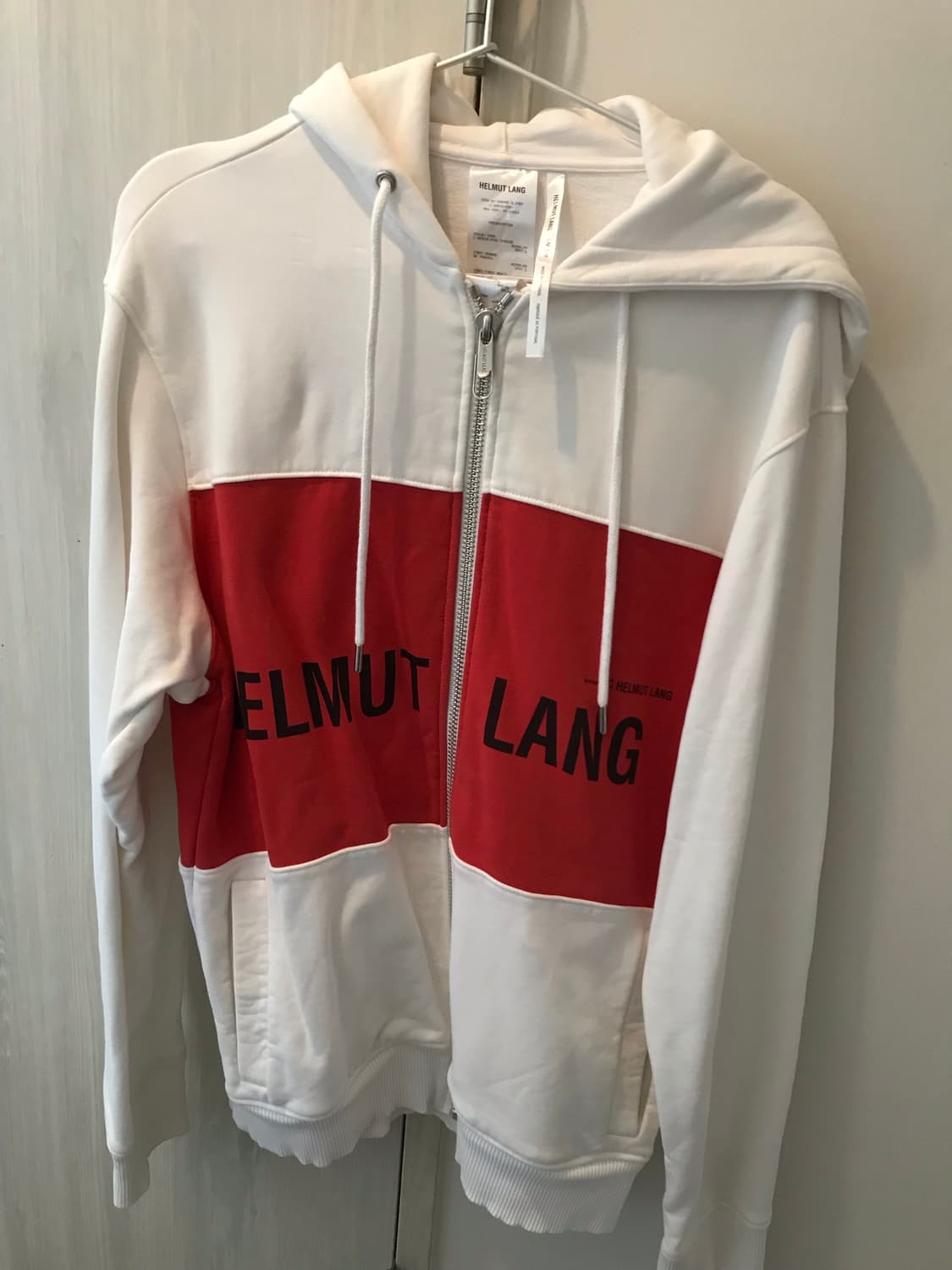 helmut lang 후드집업 상품이미지1