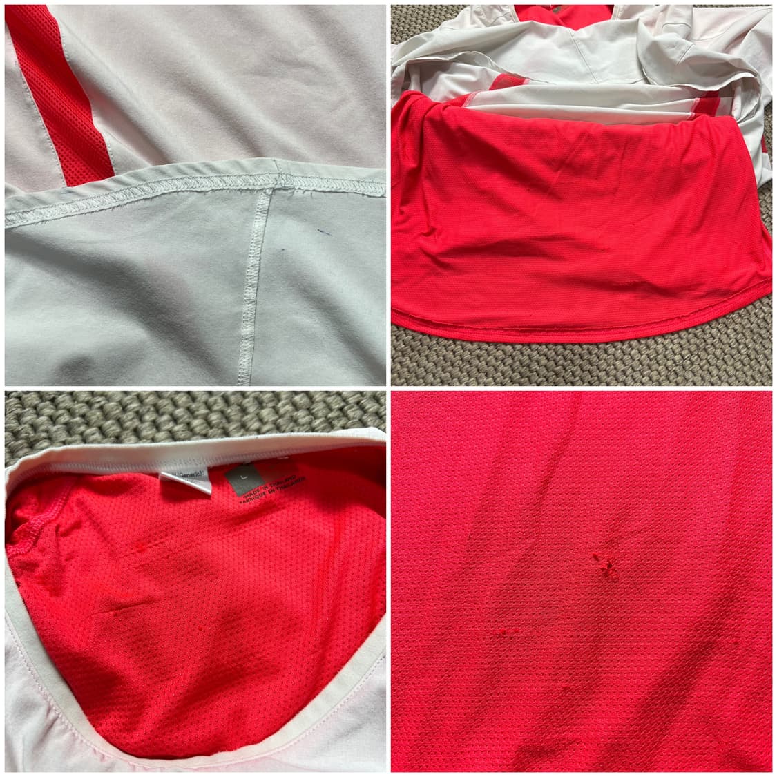 나이키 02-04 대한민국 국대 유니폼 105 상품이미지8