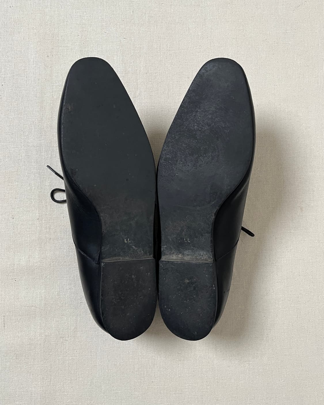 요지야마모토 플랫 더비슈즈 y’s yohji yamamoto 상품이미지7