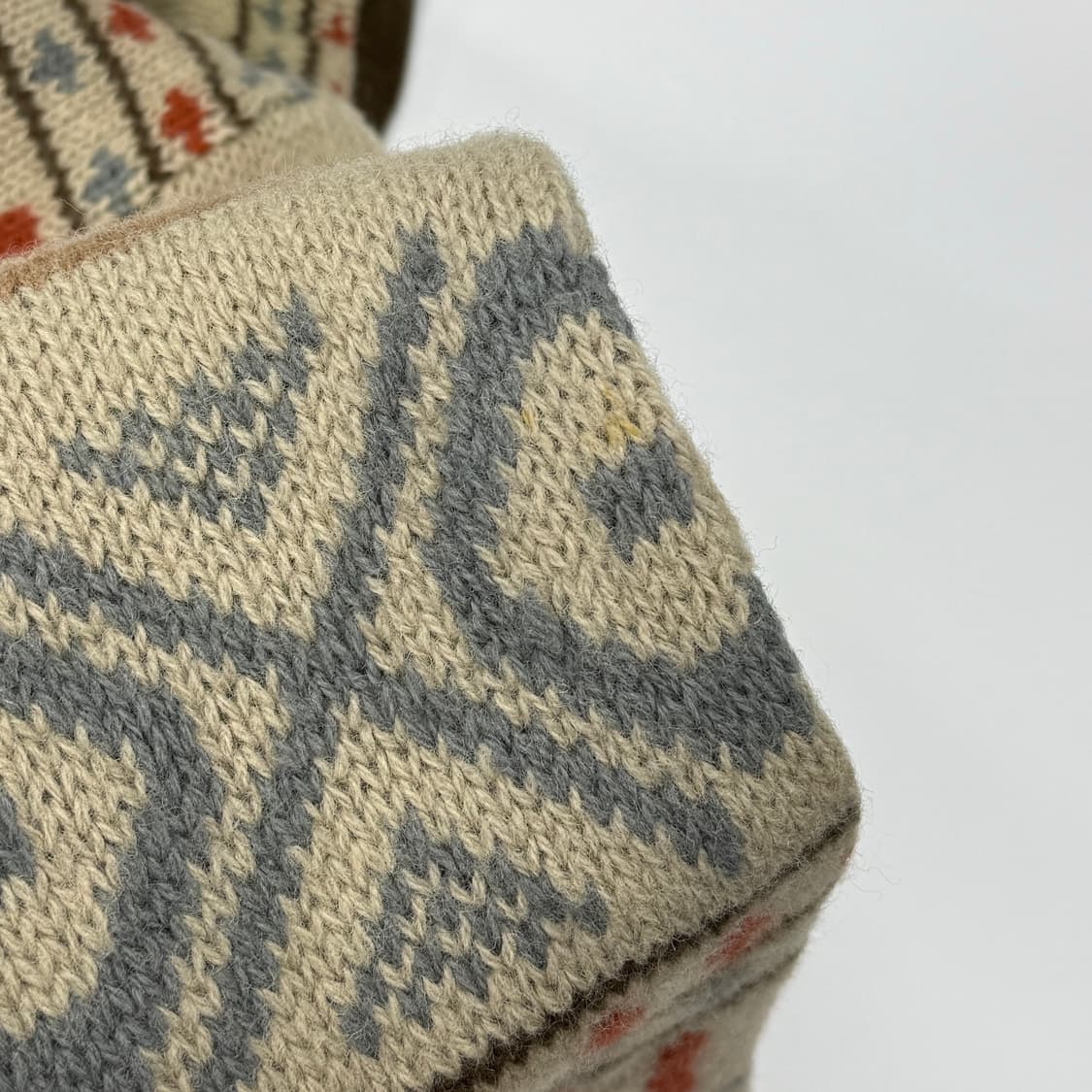 JPN ethnic pattern cardigan 상품이미지9