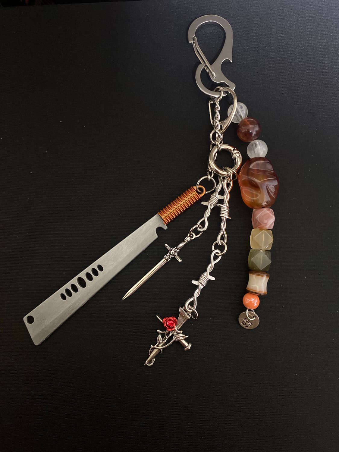 미니 블레이드 키체인 상품이미지1