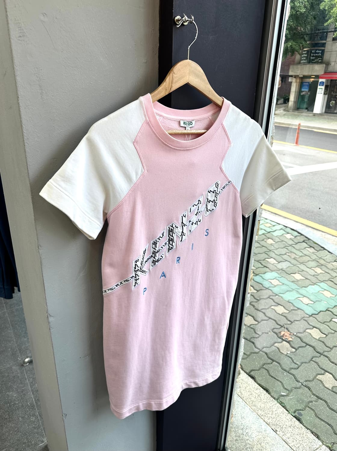S/ Kenzo Paris one-piece 상품이미지2