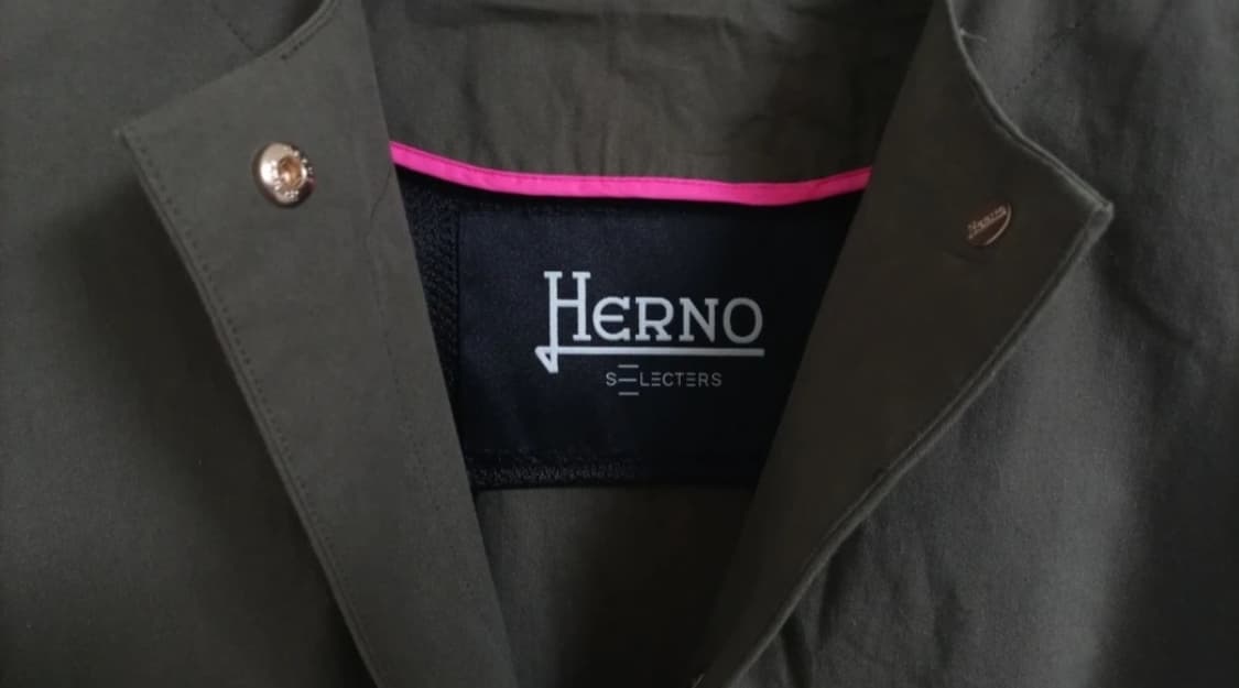 24년 신상 정품 에르노 코트 자켓 상품이미지6