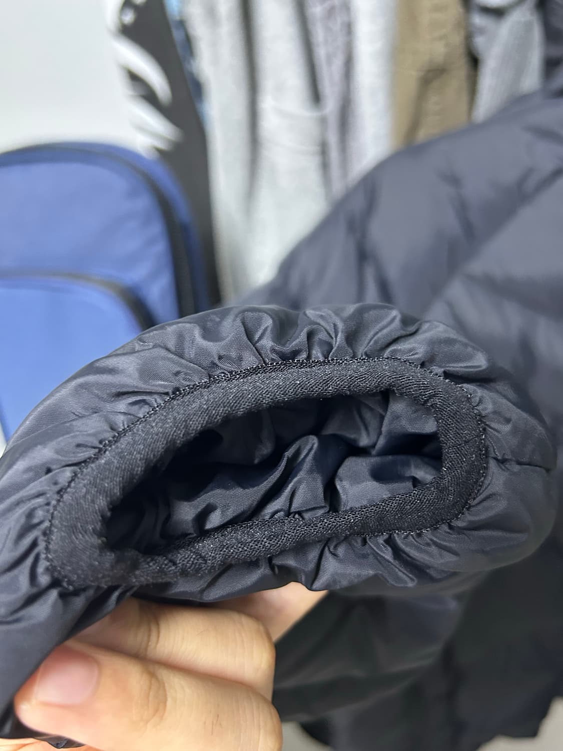 [3] 급처 해칭룸 웹 구스다운 푸퍼 패딩 24fw 상품이미지3