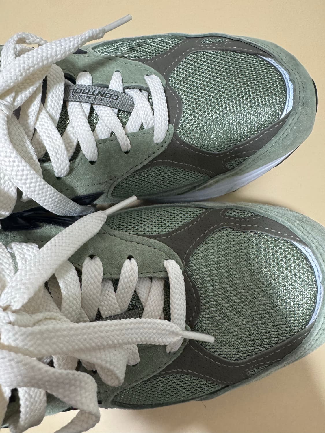 [265] 뉴발란스 x JJJ자운드 990v3 올리브 상품이미지3