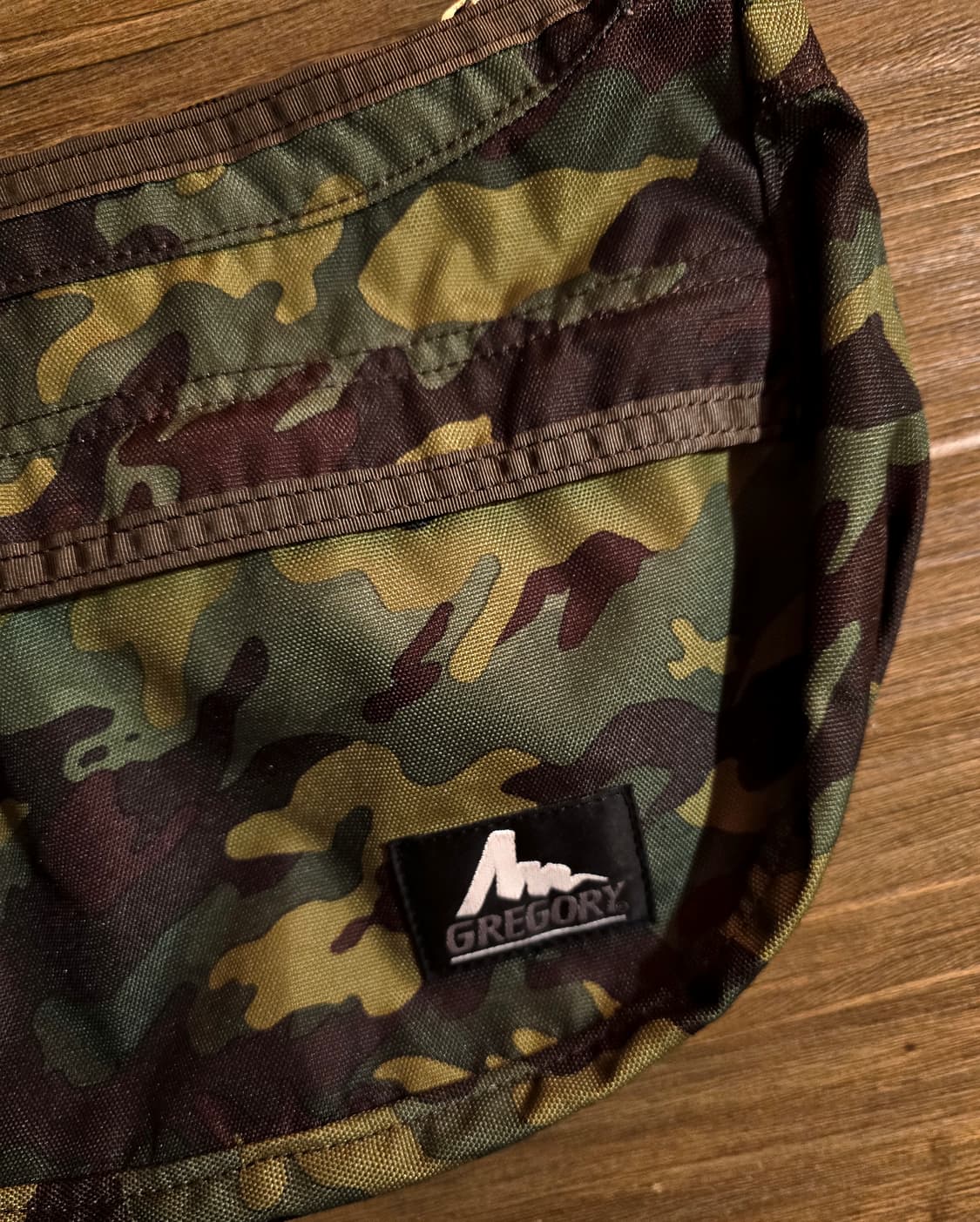 그레고리 구 로고 사첼백 (Gregory Satchel Bag) 상품이미지3