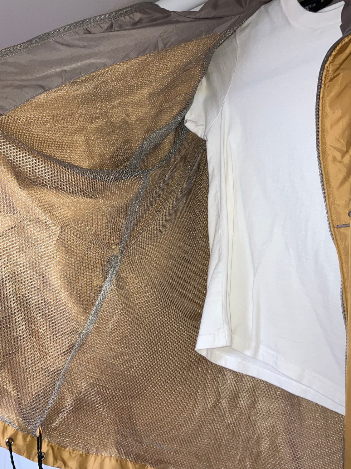 NEPUCA 바람막이 상품이미지3