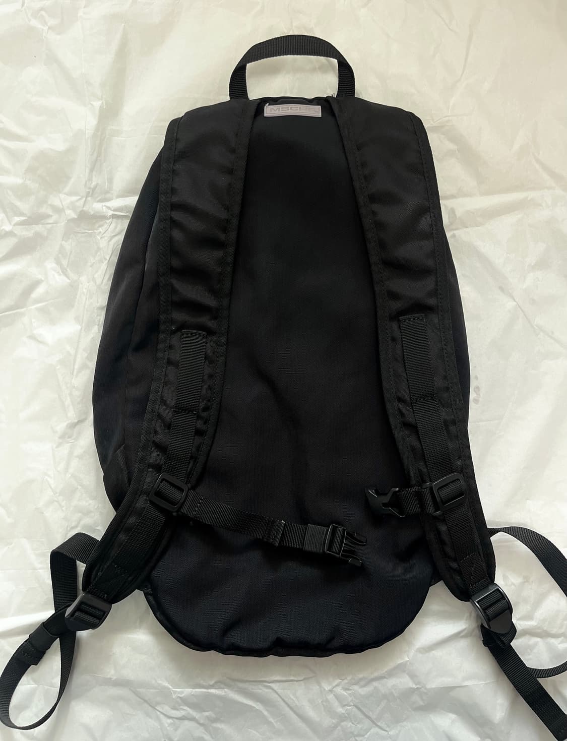 미스치프 롬버스 백팩 블랙 상품이미지3