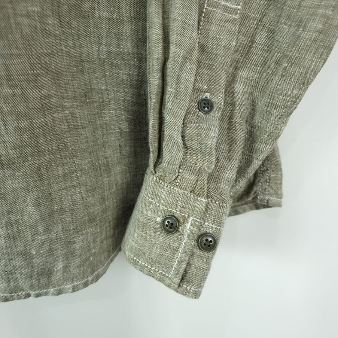[니나리치] 린넨 마 셔츠 M19926 상품이미지6
