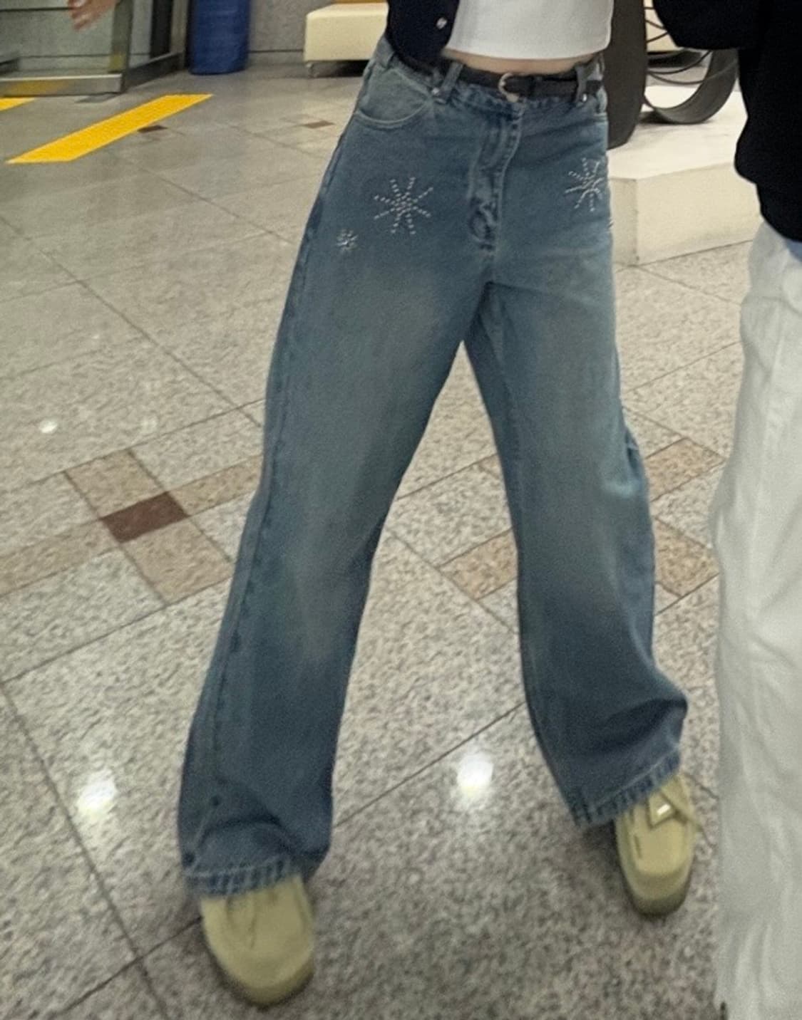 Partimento women pants 상품이미지1