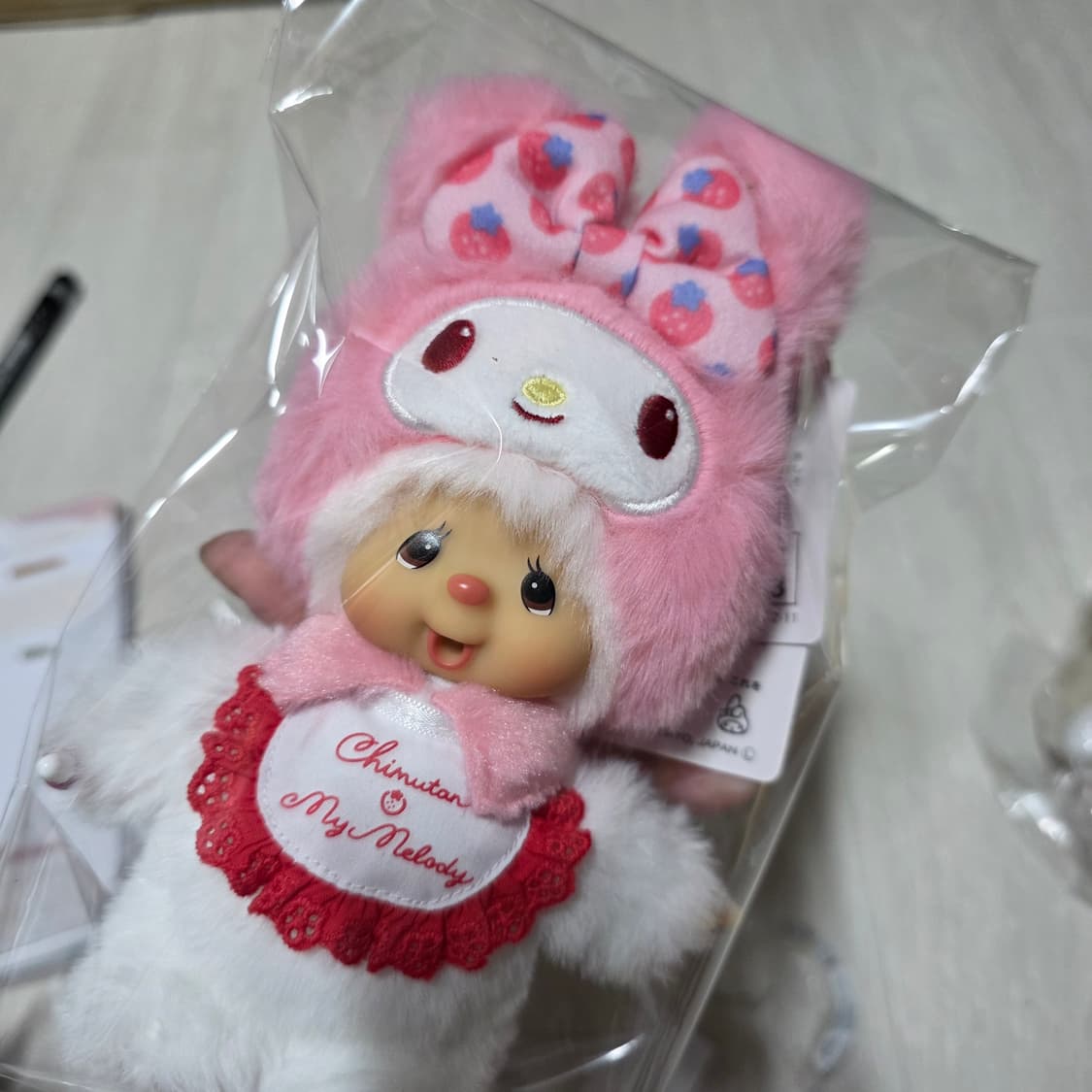 마이멜로디 몬치치 쿠로미 몬치치 상품이미지2