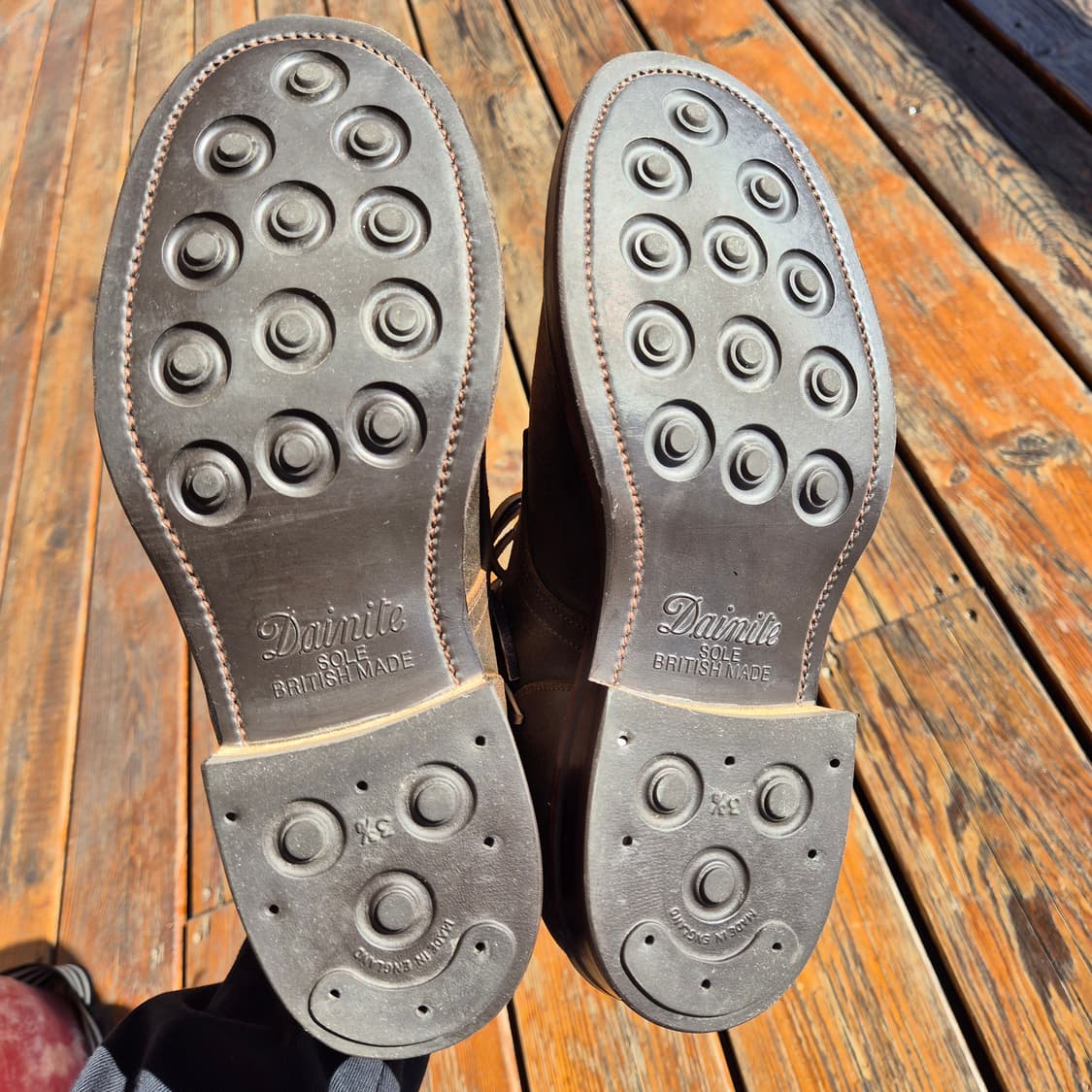 바이버그(VIBERG) 서비스부츠 310라스트 상품이미지9