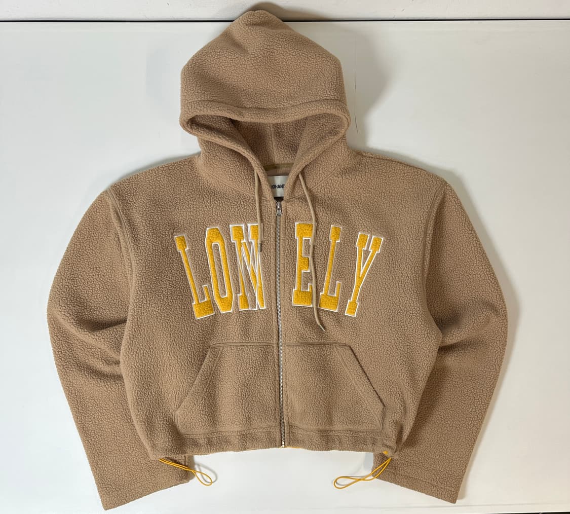 노앙 후리스 집업  상품이미지1