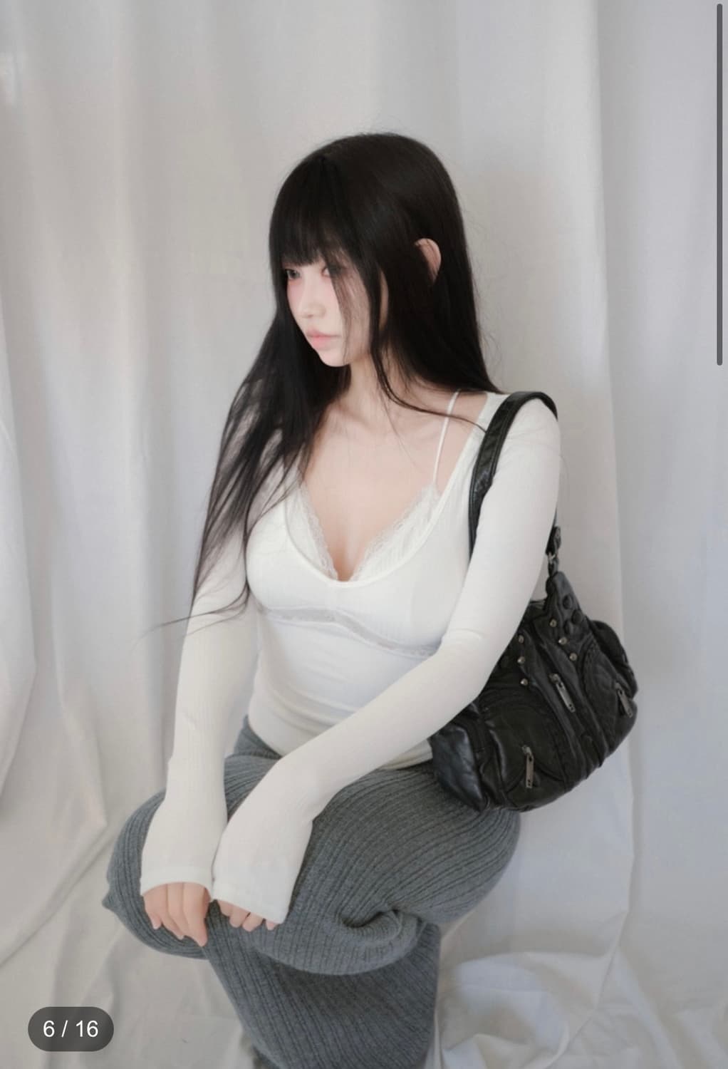 스윔시티 swimcity 허밍백 humming bag 숄더백 가방 상품이미지3